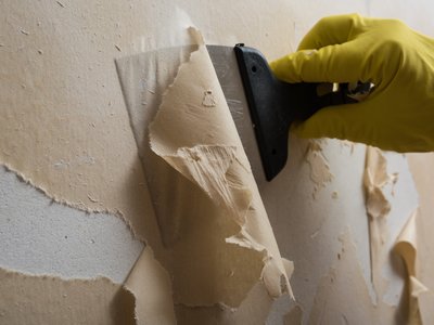 Egge Consulting Wallpaper Removal Houston